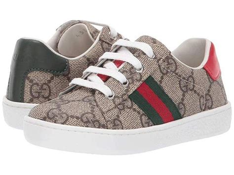 children's gucci trainers|Gucci Kids Shoes for Boys .